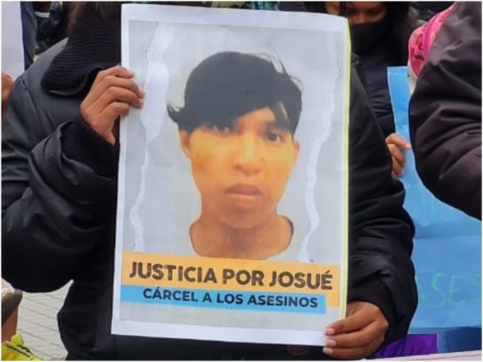 La Secretaría de Derechos Humanos se presentó como querellante en la causa por el asesinato de joven qom en Chaco