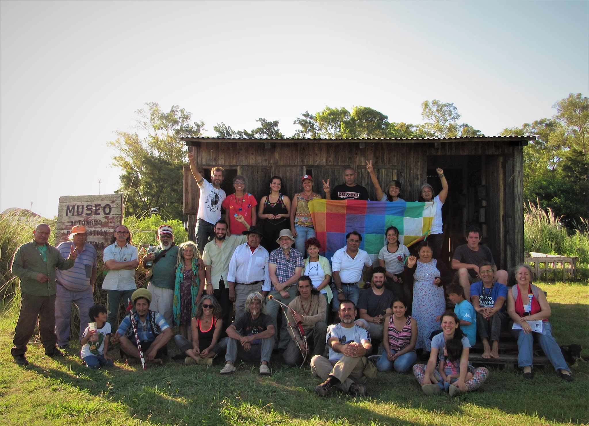 Tigre lanzó el programa Lenguas y Culturas de los Pueblos Originarios: “Otro derecho ganado”