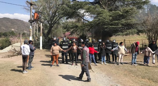 Tucumán: nuevamente la Justicia viola las leyes de derecho indígena