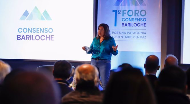 Fruto envenenado: Nueva derecha, filial Patagonia