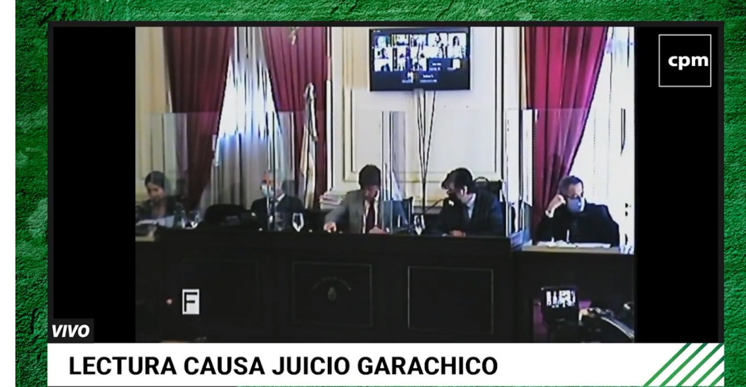 Comenzó el juicio a Garachico y Etchecolatz por crímenes de lesa humanidad cometidos en el Pozo de Arana
