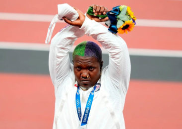 ¿Se juega como se vive? Las expresiones necesarias en los Juegos Olímpicos