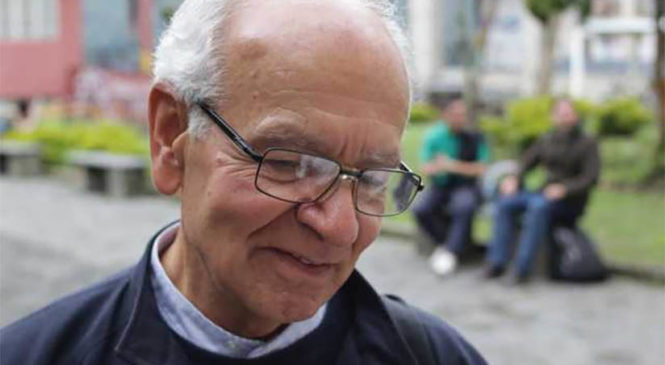 “La respuesta del Estado colombiano a la protesta social encaja en la denuncia de genocidio”