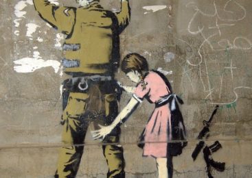 Sus balas, nuestros cuerpos