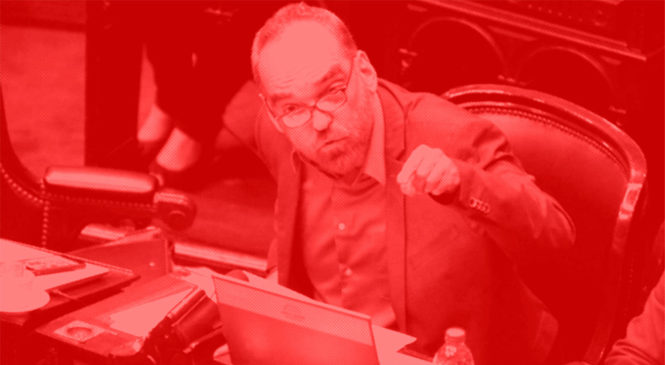 La APDH hizo un llamado a las diputadas y diputados nacionales por los dichos misóginos de Fernando Iglesias