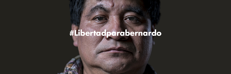 _____Guatemala__Bernardo Caal_Libertad_