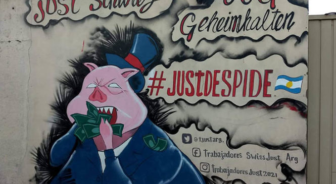 La lucha de los trabajadores de Just por su reincorporación