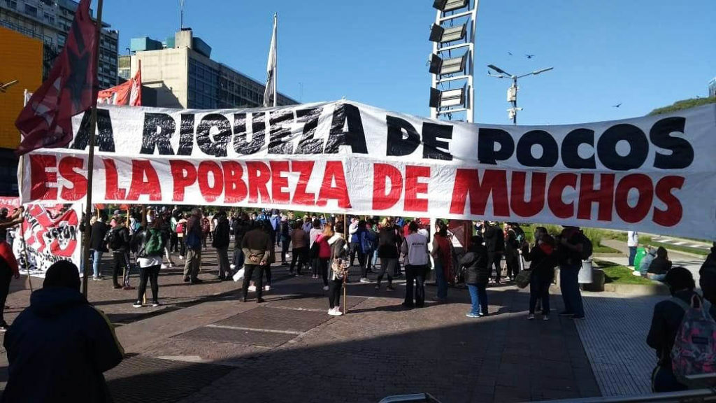 Los Niveles De Pobreza E Indigencia Desnudan El Ajuste Indymedia Argentina Centro De Medios 2767