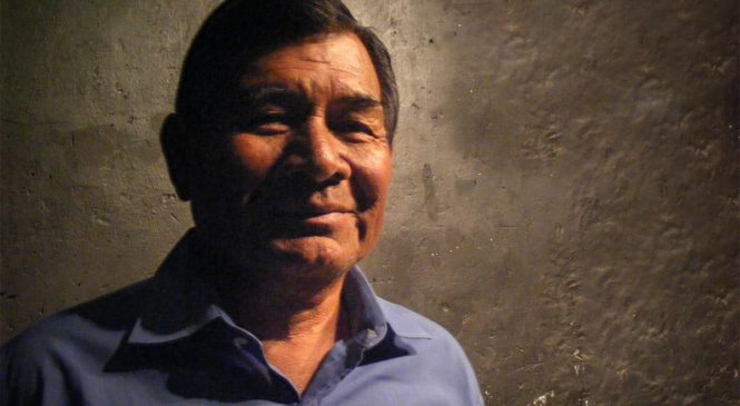 Bartolo Fernández: la vida por la memoria del genocidio pilagá