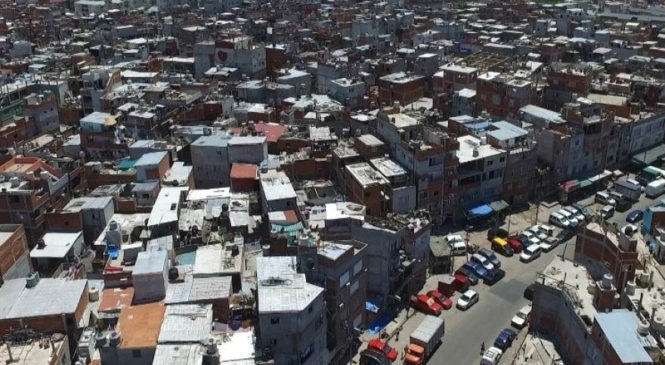 Existe una lucha por vivienda digna aún cuando persistan en estigmatizar a la Villa 1-11-14