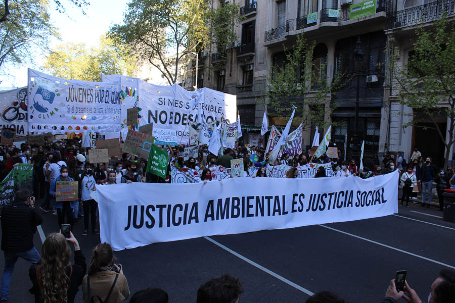 #24S en CABA: Huelga Mundial por el Clima