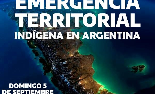 Encuentro Federal y Plural: Emergencia Territorial Indígena en Argentina
