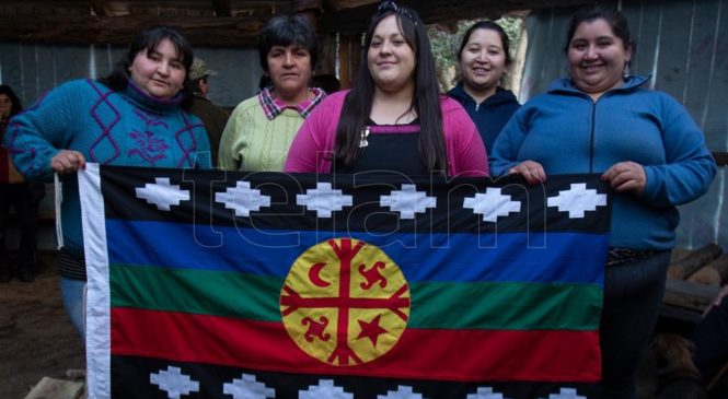 Una mujer lidera una comunidad mapuche luego de que el longko fuera denunciado por abuso