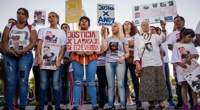Masacre de Esteban Echeverría: a casi tres años, el fiscal sigue sin una hipótesis de investigación