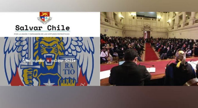 “Salvar Chile”: La operación de la extrema derecha contra el proceso democrático constituyente