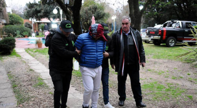 El “Patrón del mal” de Moreno: la justicia determinó que fue falsamente acusado por narcotráfico y lo absolvió