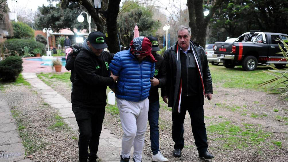 El “Patrón del mal” de Moreno: la justicia determinó que fue falsamente acusado por narcotráfico y lo absolvió