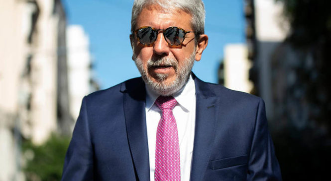 La experiencia del nuevo ministro de Seguridad