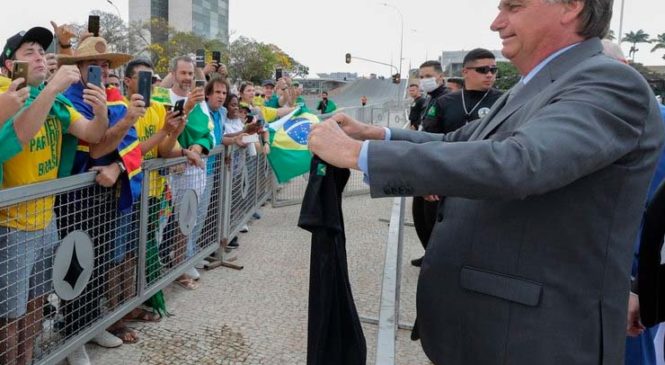 Brasil: el “tranvía” de la destrucción sigue su camino