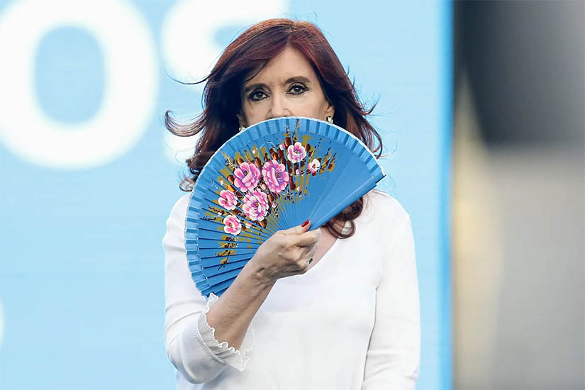 La carta de CFK puede abrir un inesperado camino a un alto el fuego