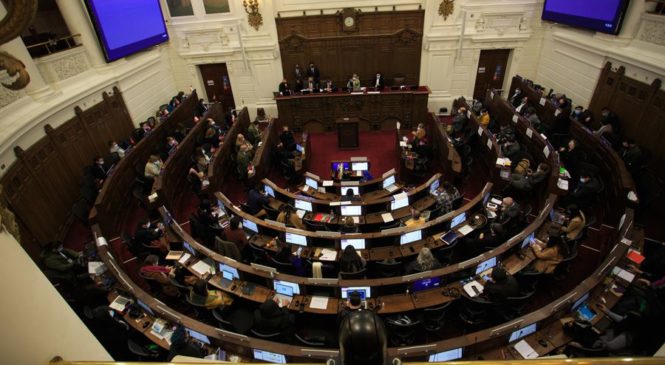 Los derechos de los Pueblos Originarios son discutidos en la Convención Constitucional de Chile