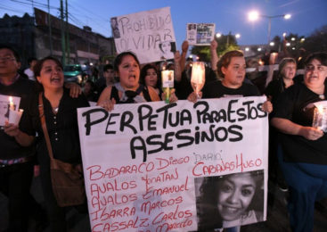 Comenzó en San Martín el juicio por el femicidio de Araceli Fulles