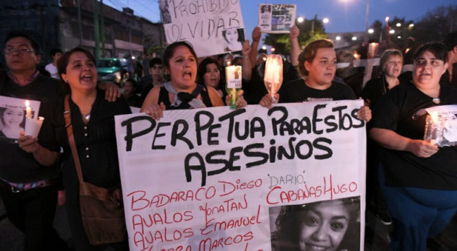 Comenzó en San Martín el juicio por el femicidio de Araceli Fulles