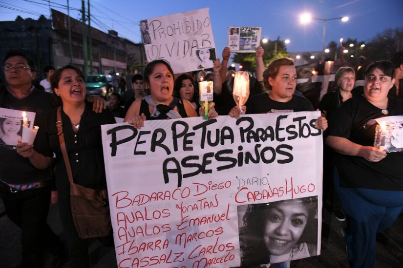 Comenzó en San Martín el juicio por el femicidio de Araceli Fulles