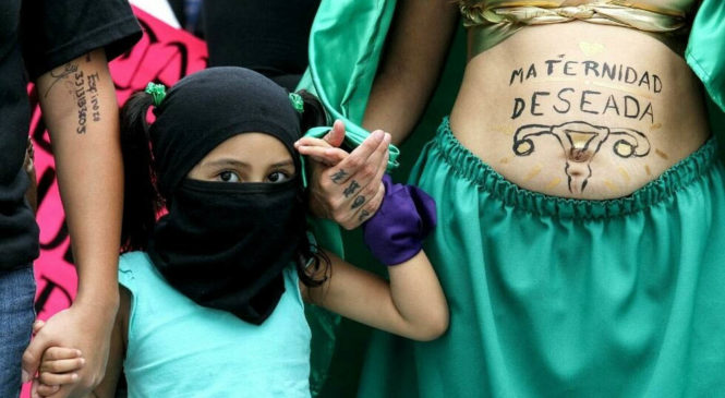 La Suprema Corte mexicana declaró inconstitucional castigar el aborto
