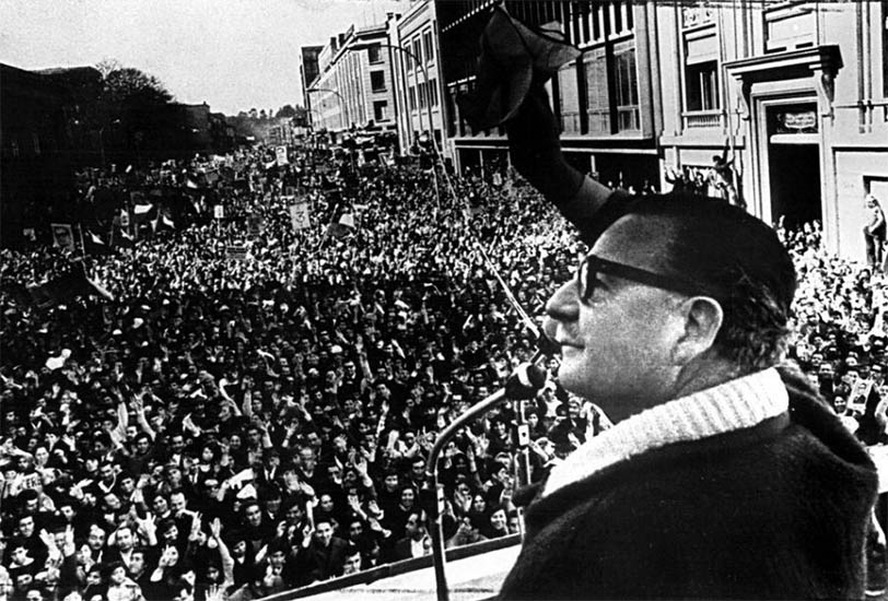 A 48 años del derrocamiento de Allende: Mis recuerdos del golpe
