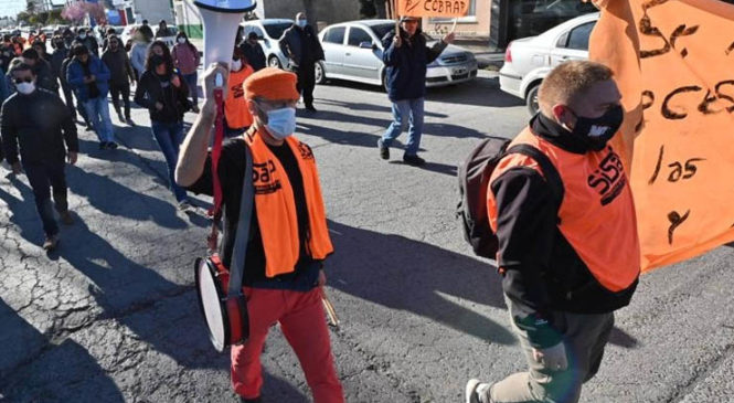 Salud: Nuevo paro de 120 horas en Chubut