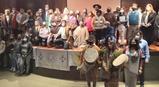 San Juan: más de 700 familias de pueblos originarios serán relevadas por el INAI