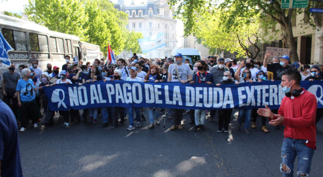 Día de la Lealtad Peronista en Plaza de Mayo