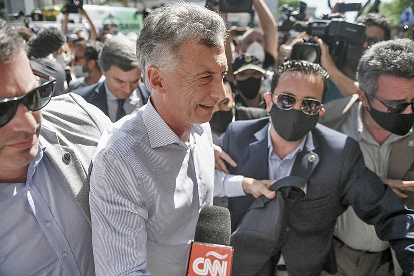 Cómo se gestó el plan para evitar el procesamiento de Macri antes de las elecciones