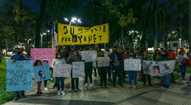 A un mes del incendio en la Brigada Femenina de Concepción la fiscalía no avanza con la imputación