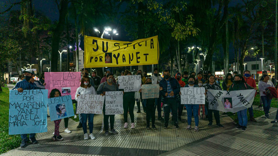 A un mes del incendio en la Brigada Femenina de Concepción la fiscalía no avanza con la imputación