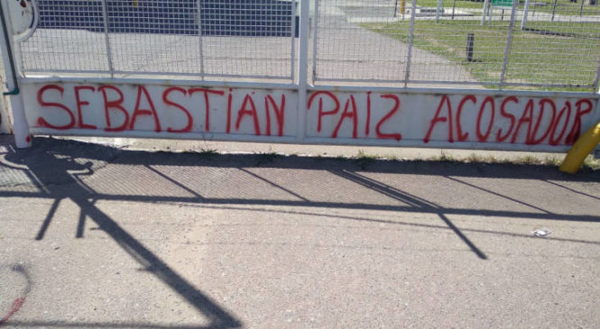 Importante Acto y Escrache en el Frigorífico Amancay