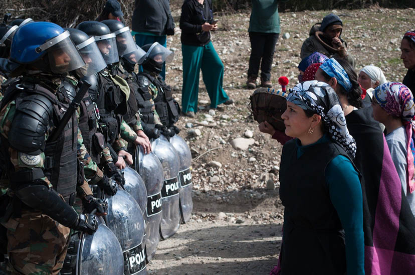 Piden alto a la persecución al pueblo nación mapuche