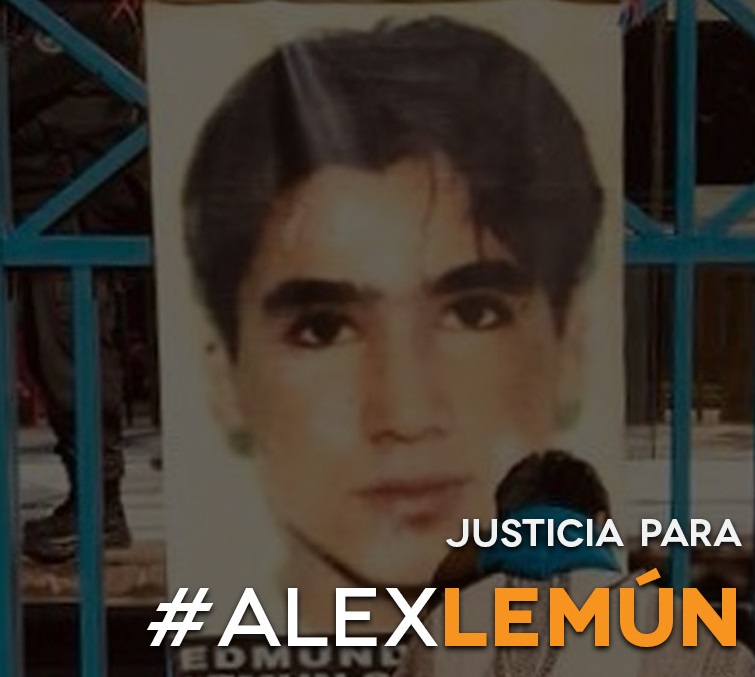 Este sábado es el veredicto en Tribunal de Angol por homicidio de Alex Lemún