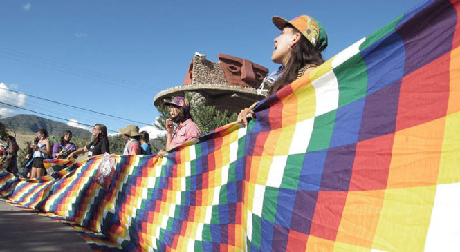 La dictadura minera de Andalgalá contra las mujeres