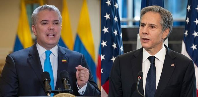 Teléfono para Duque: el Congreso colombiano quiere normalizar relaciones con Venezuela