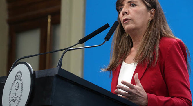El Gobierno nacional llamó a denunciar los incumplimientos al congelamiento de precios