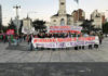 Marcha del Segundo Encuentro Plurinacional de La Plata, Berisso y Ensenada