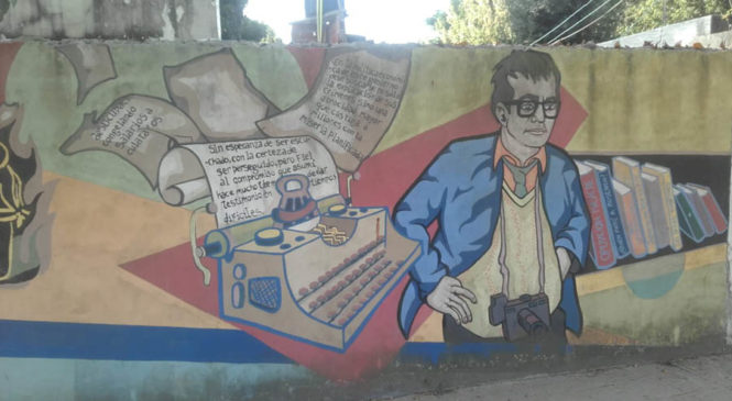 Un proyecto de ley para convertir la última casa de Rodolfo Walsh en un espacio de memoria