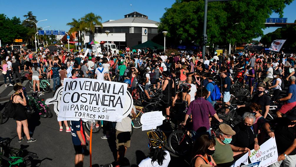 CABA: La Justicia confirmó que es inconstitucional la venta de Costa Salguero