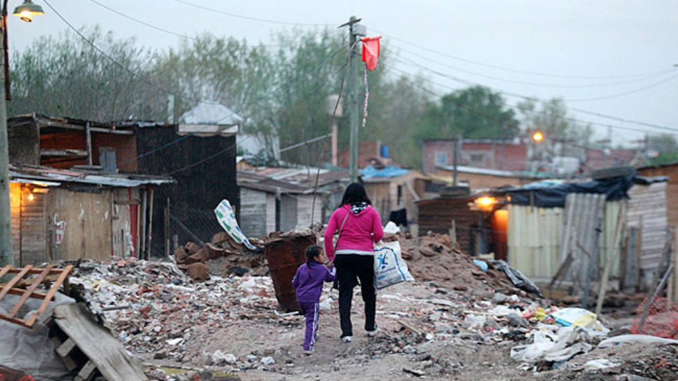 Una familia tipo necesita más de 70 mil pesos para no ser pobre