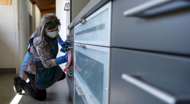 Trabajadoras de Casas Particulares lograron un nuevo aumento en paritarias
