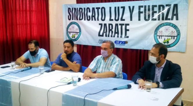 “González Charvay no tiene interés de investigar el envenenamiento en Atucha”