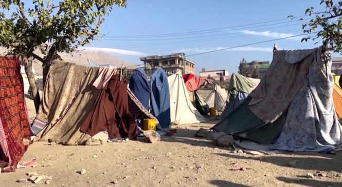 Afganistán: ONU advierte la peor crisis humanitaria del mundo en medio de una hambruna cada vez mayor