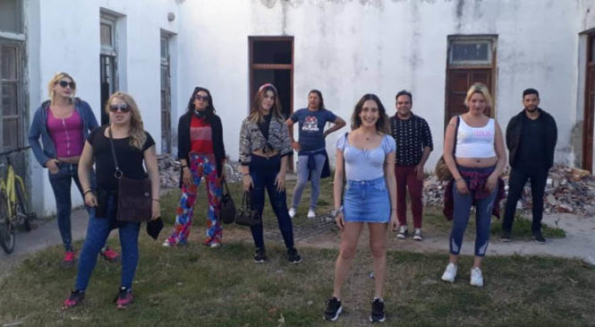Boca Rosa, una cooperativa textil que transforma la realidad de mujeres trans en Gualeguaychú